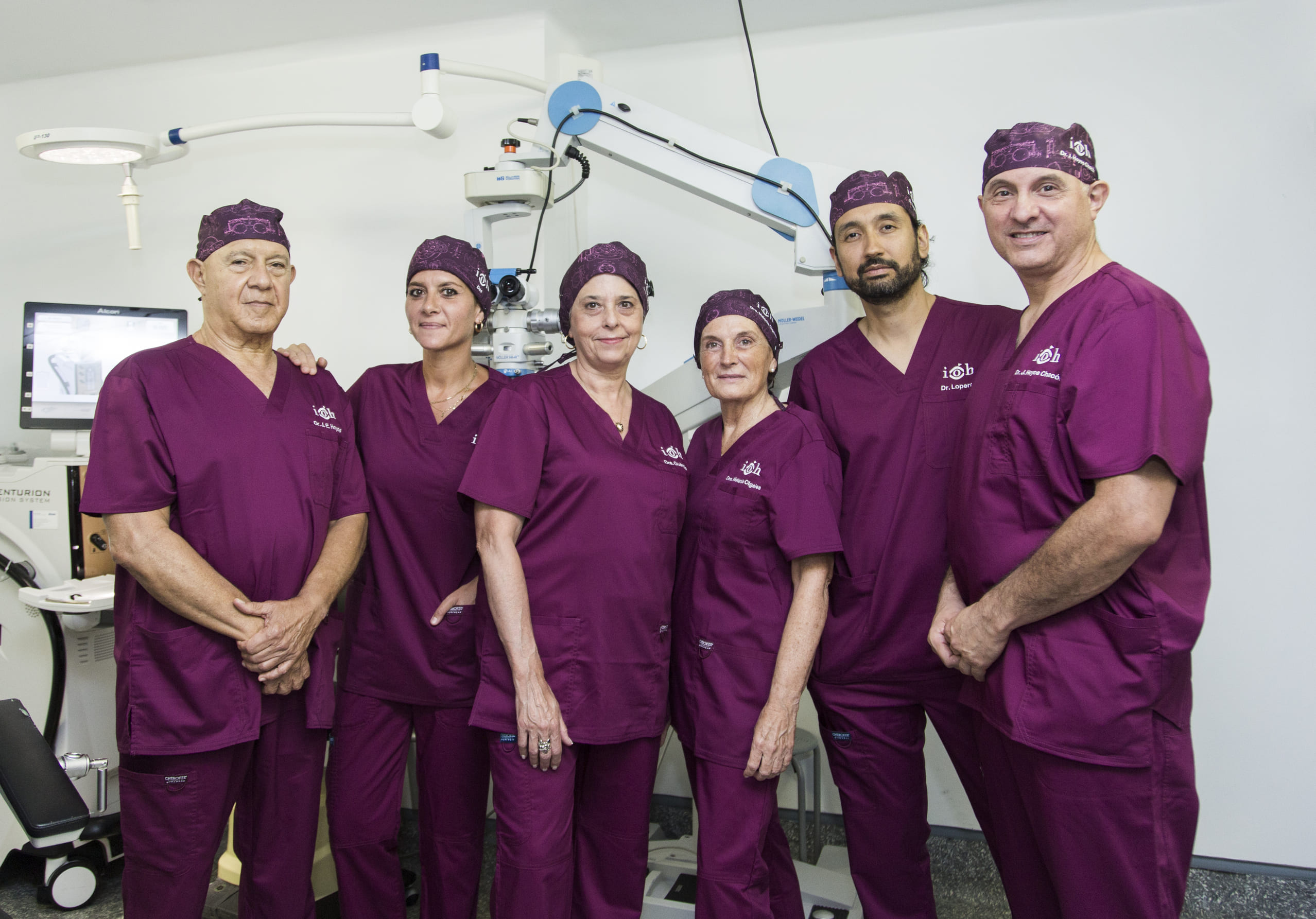 equip oftalmologia hoyos_sabadell