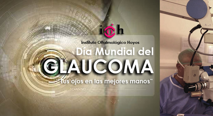 Día Mundial del Glaucoma