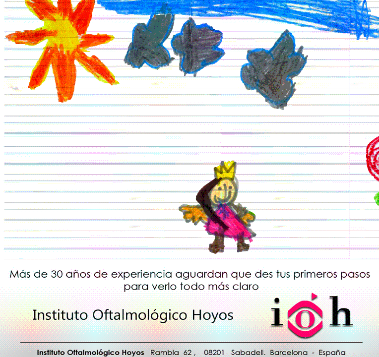 Sant Jordi I. O. Hoyos