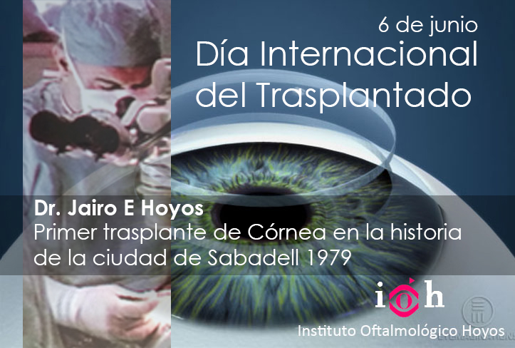 Día internacional del transplante