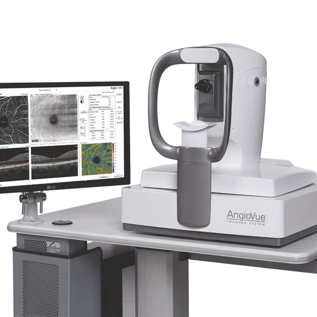 Pruebas oftalmológicas