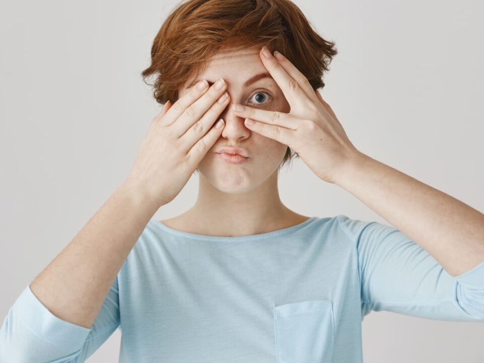 Enfermedades oculares comunes