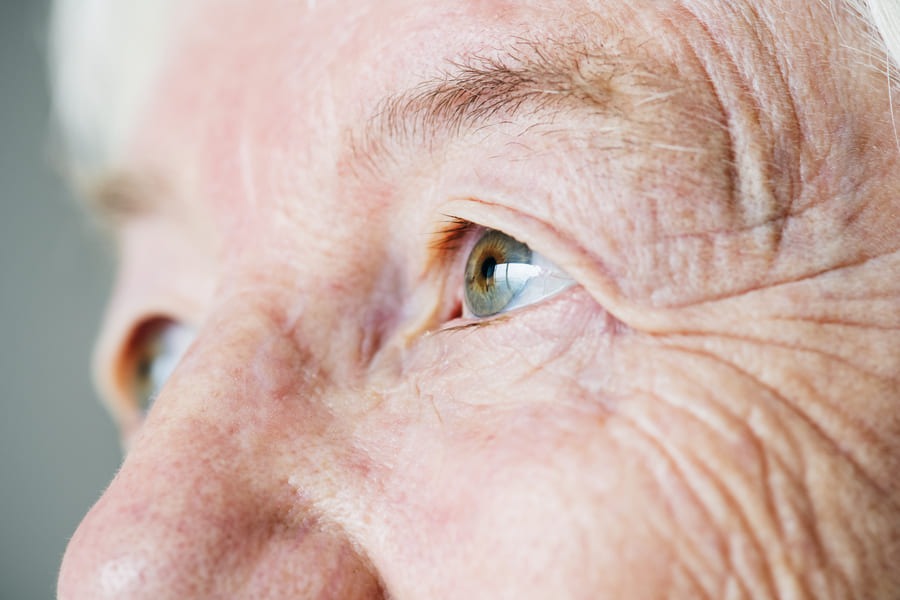 degeneración macular