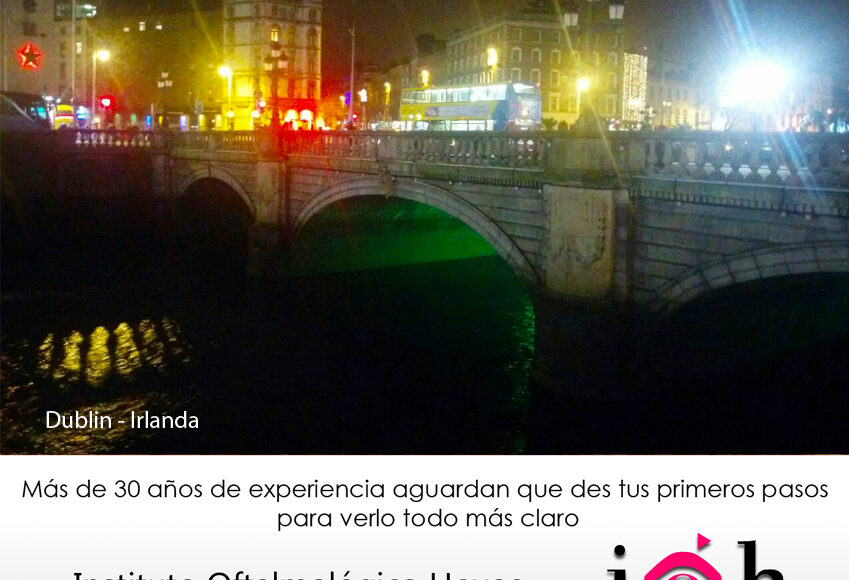 Abre los ojos al mundo