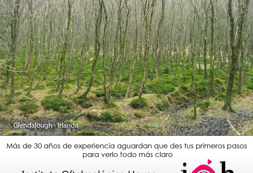 Abre los ojos al mundo