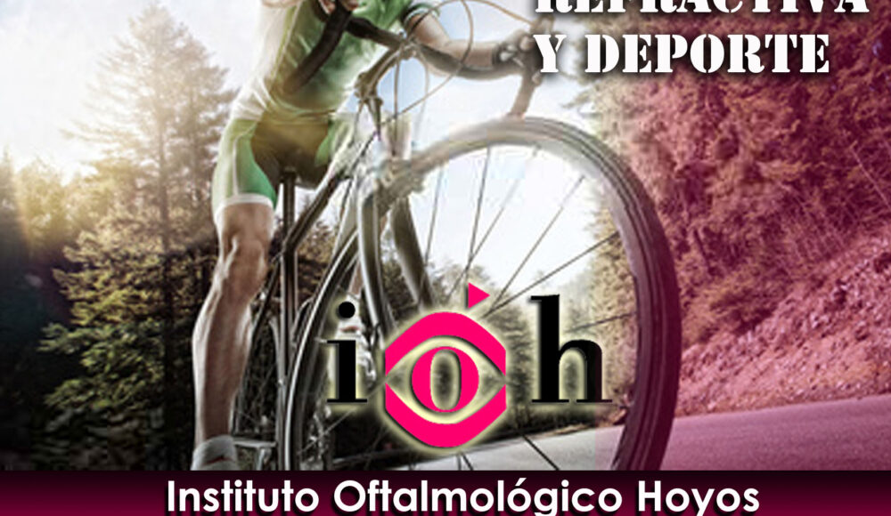 Cirugía refractiva y deporte