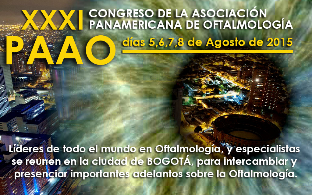 Congreso de la asociación panamericana de oftalmologia