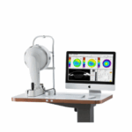 tomografia corneal pentacam
