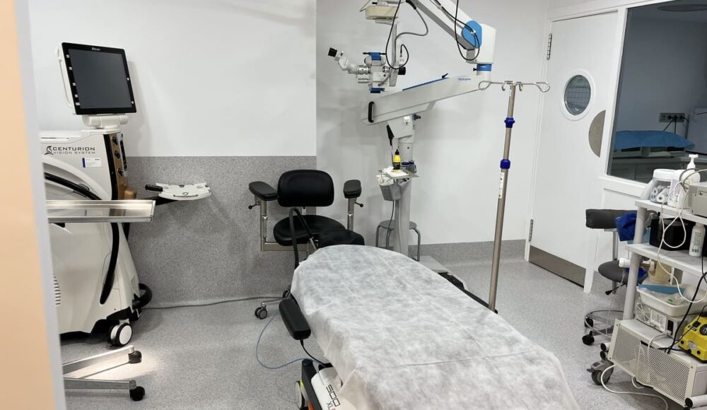 Clínica de Oftalmología en Sabadell: Nuevas Instalaciones con Quirófano de Cirugía Ambulatoria