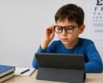 Miopía infantil: síntomas, causas y cómo controlar su progresión