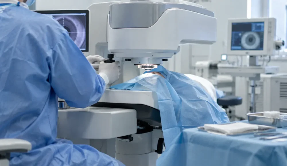 LASIK vs SMILE: diferencias, ventajas y qué técnica puede ser más adecuada