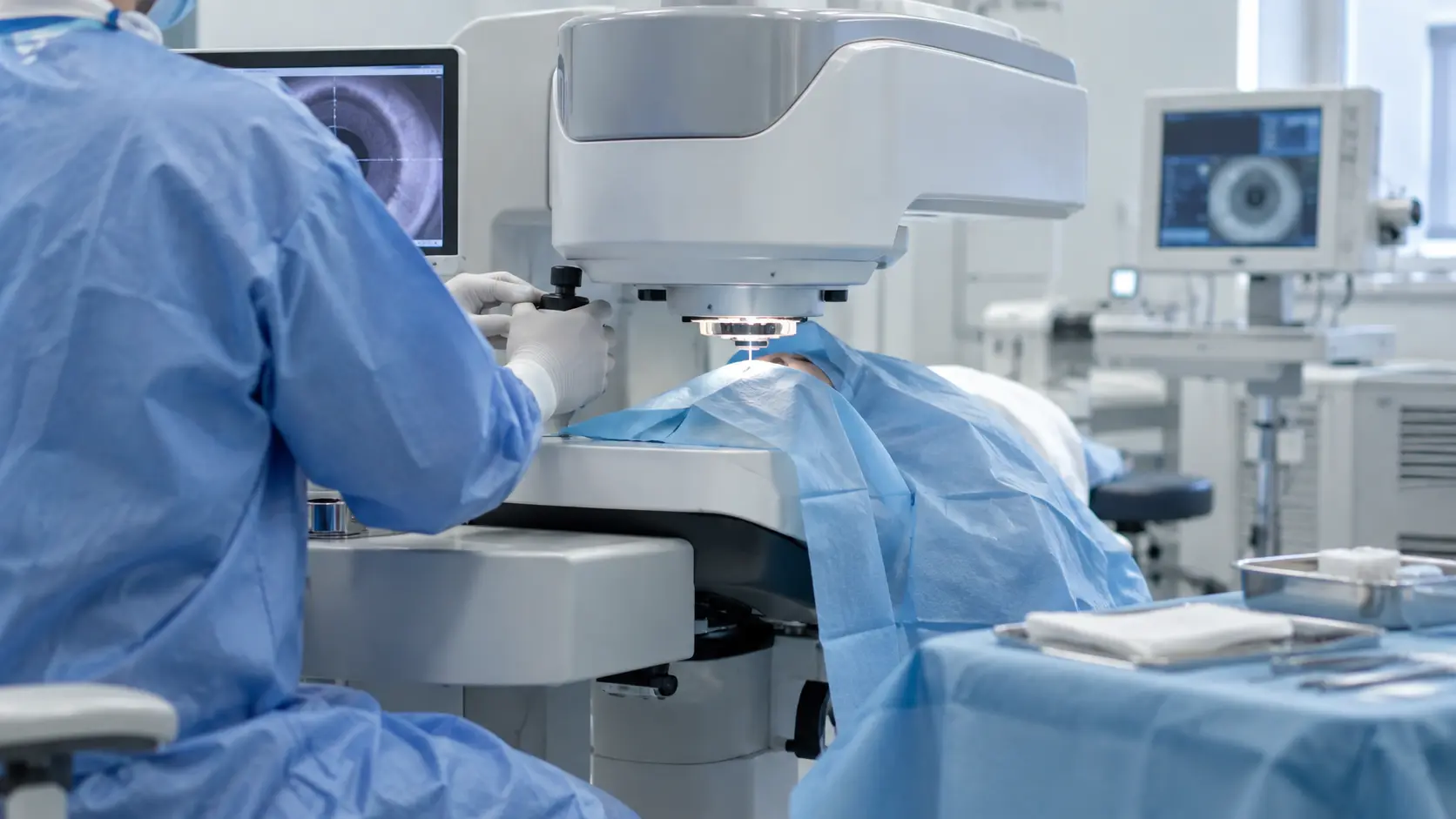 LASIK vs SMILE